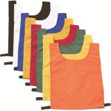 Plain Bibs Set of 10